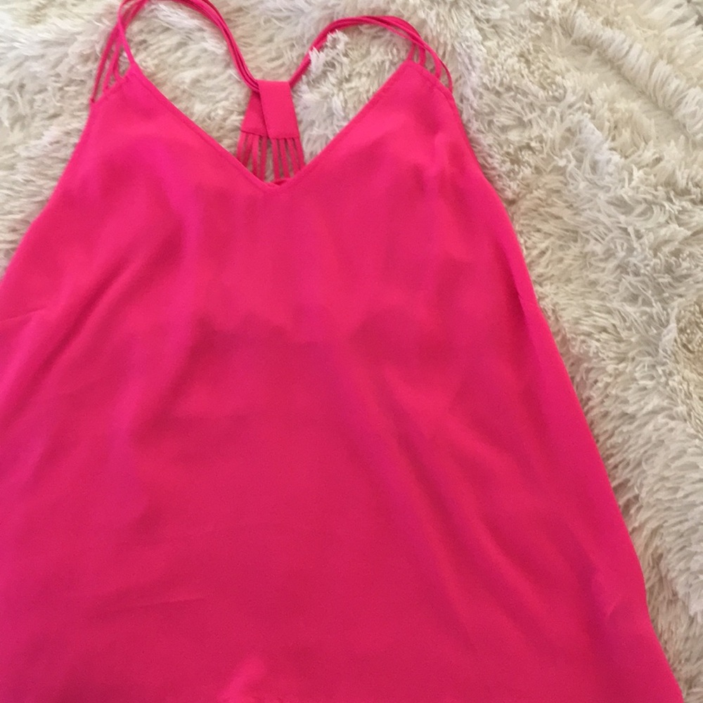 Hot Pink Cute Forever 21 Plus
